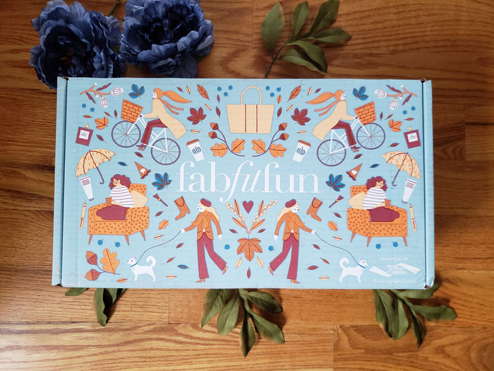 FAB FIT FUN - FALL 2018