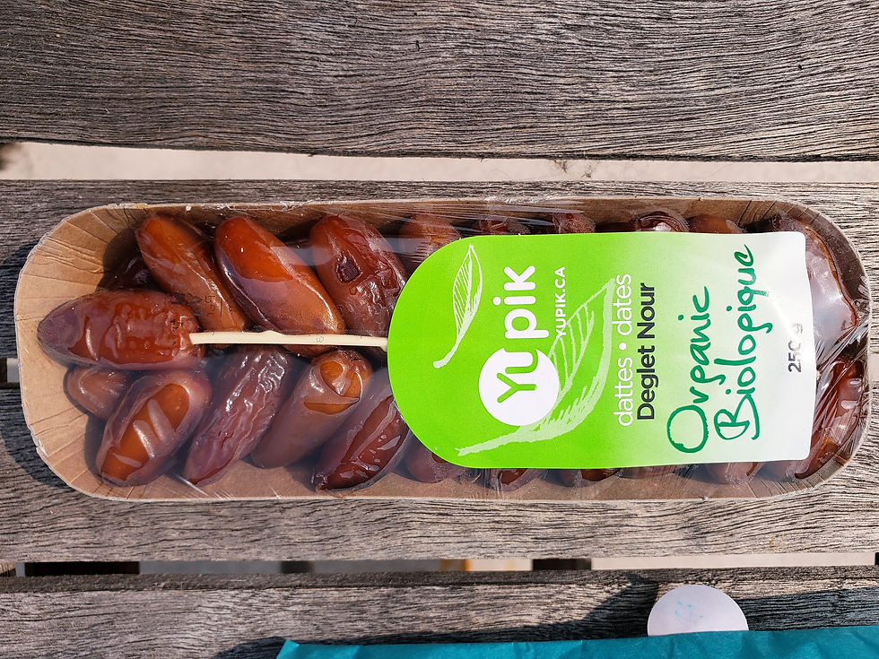 dates