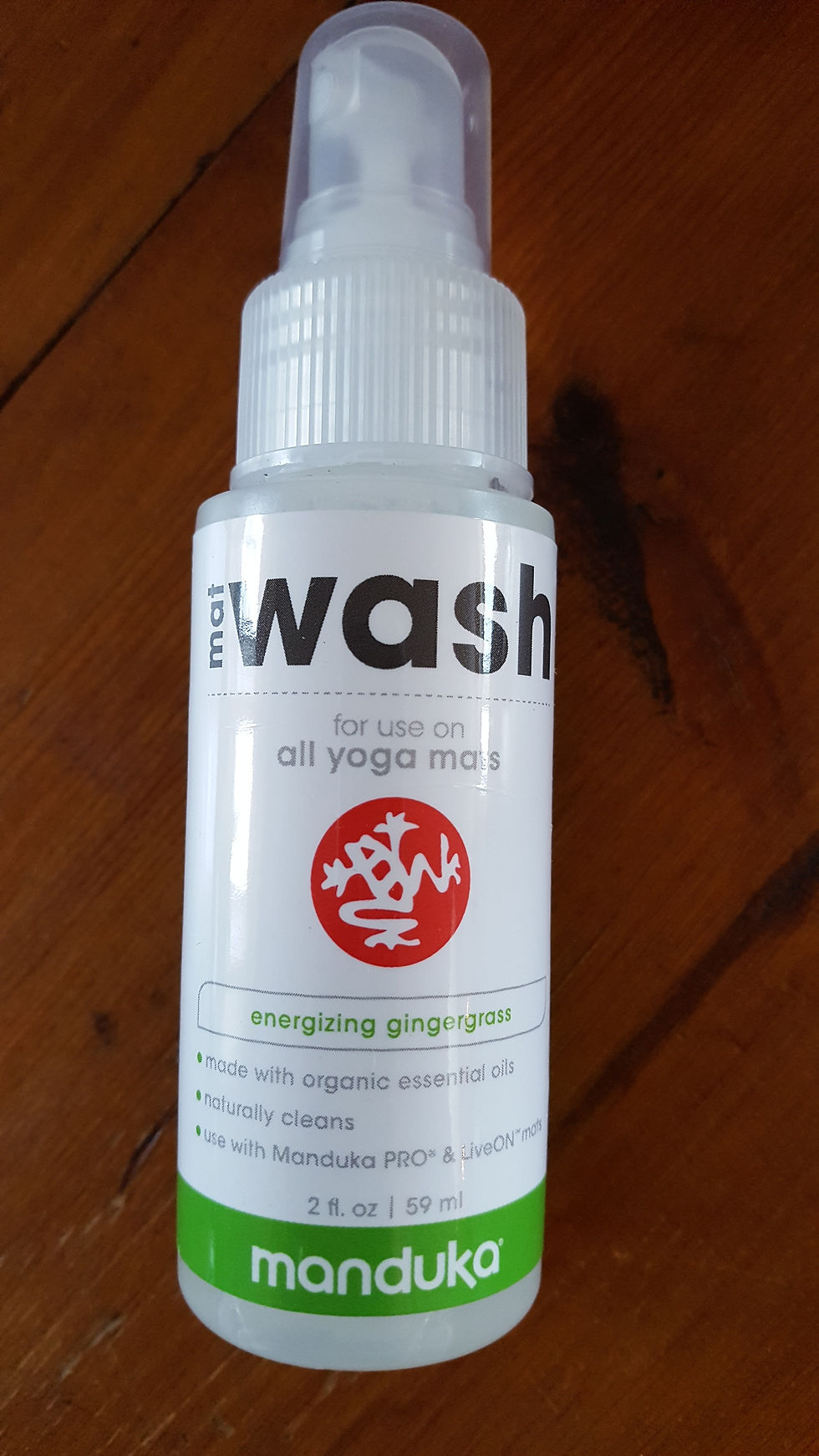 MANDUKA MAT WASH