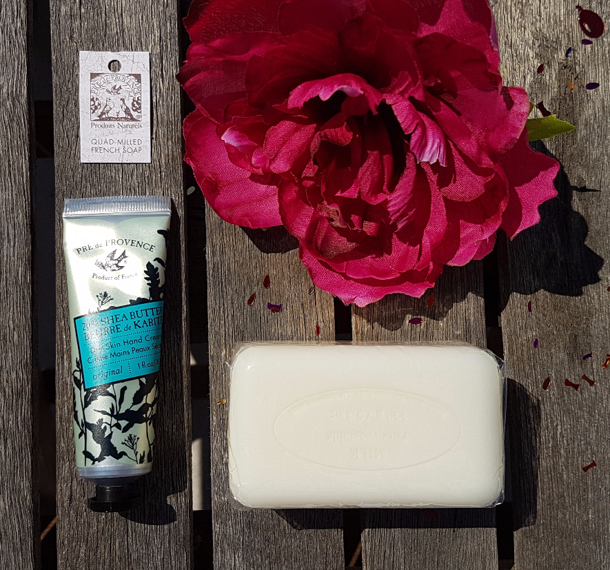 milk soap