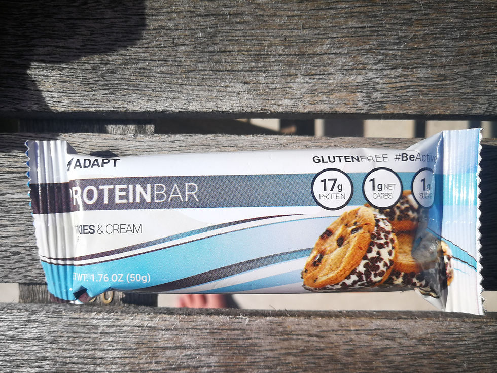 protein bar