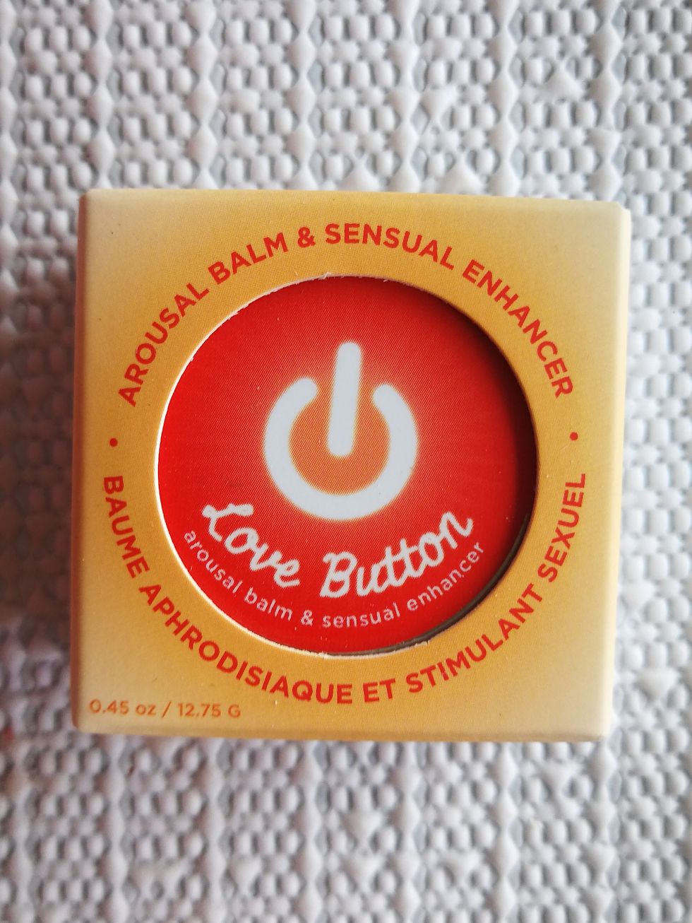 love button