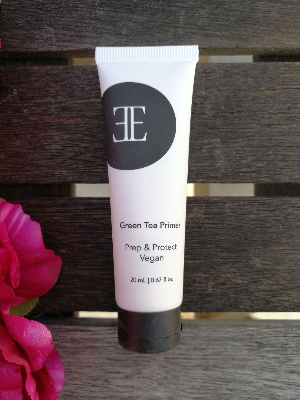 green tea primer