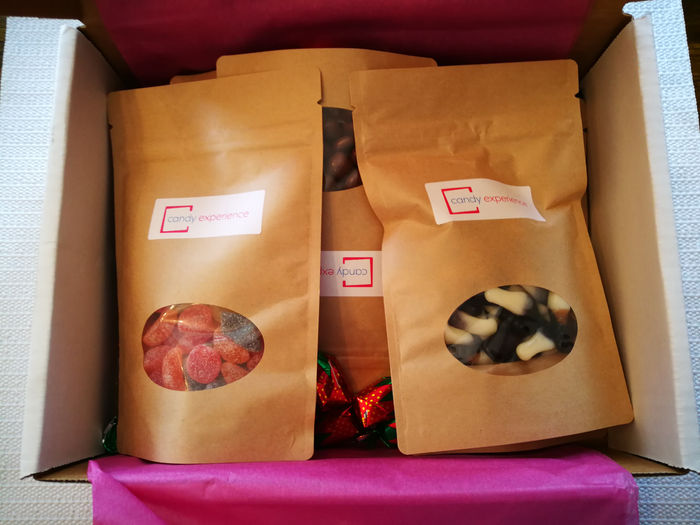 CANDY EXPERIENCE - November 2017
