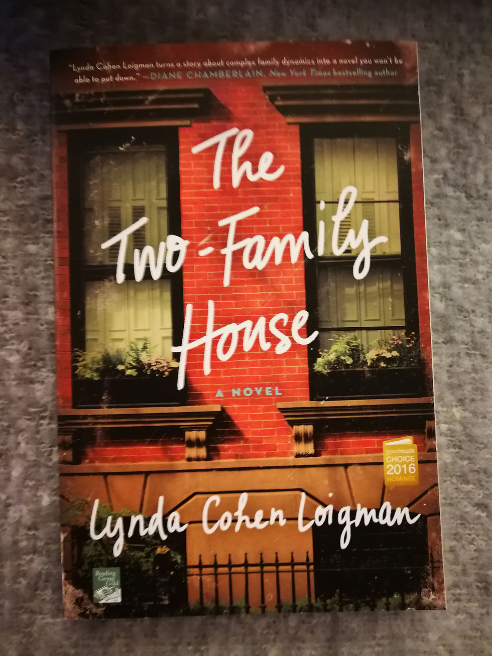 two family house