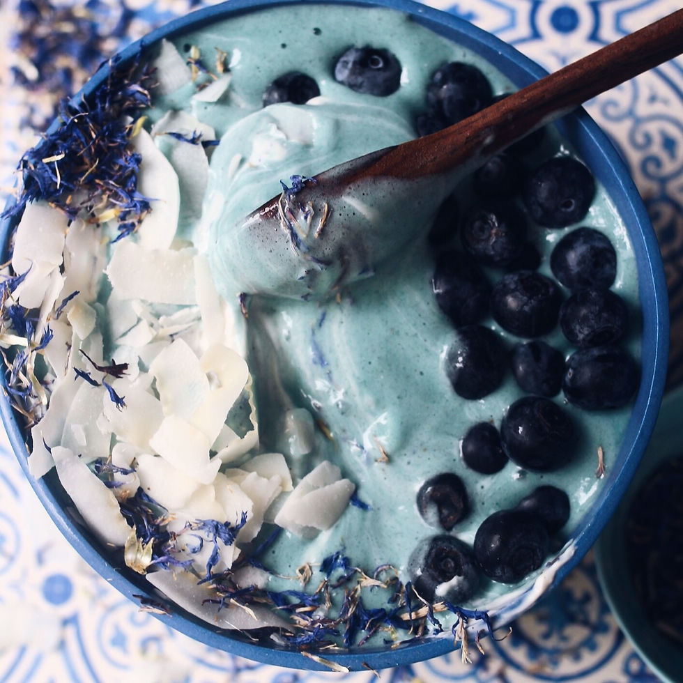 blue nice cream 2