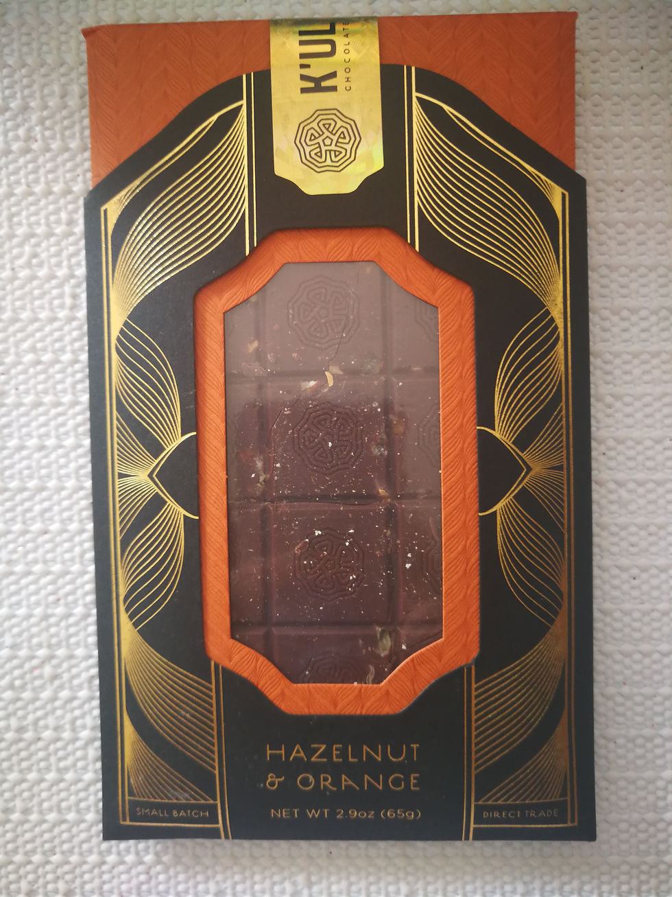 k'ul chocolate