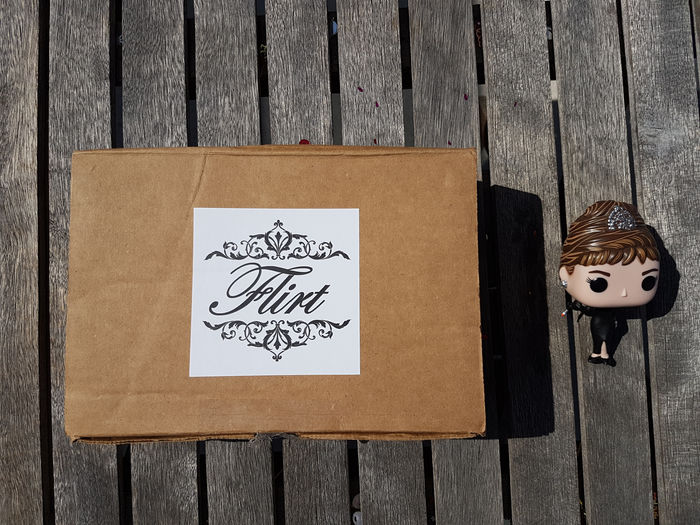 FLIRT FASHION BOX - August 2017