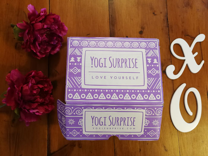 YOGI SURPRISE  - BALANCE