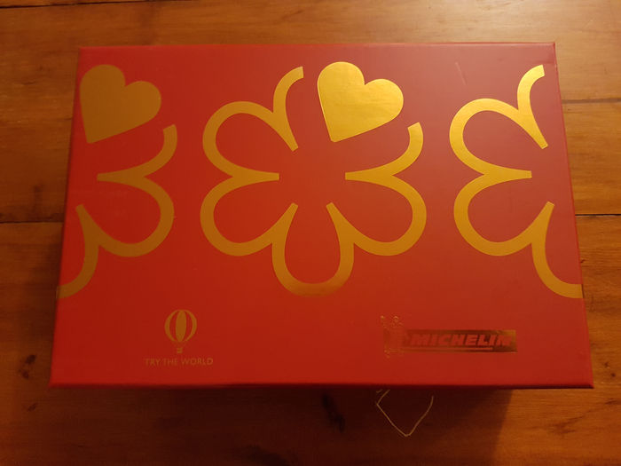 TRY THE WORLD - MICHELIN BOX