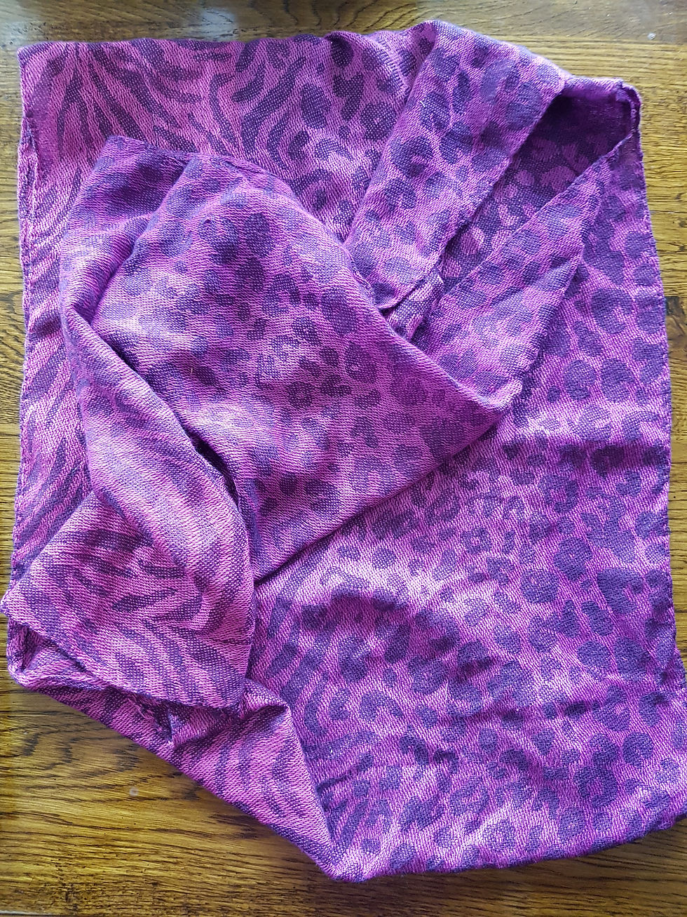FASHION SCARF