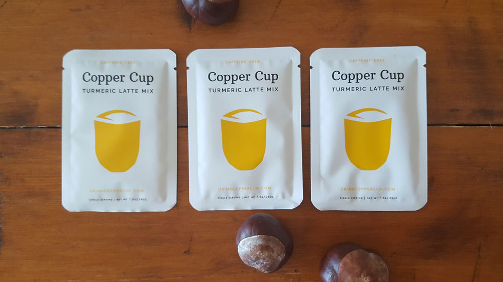 copper cup