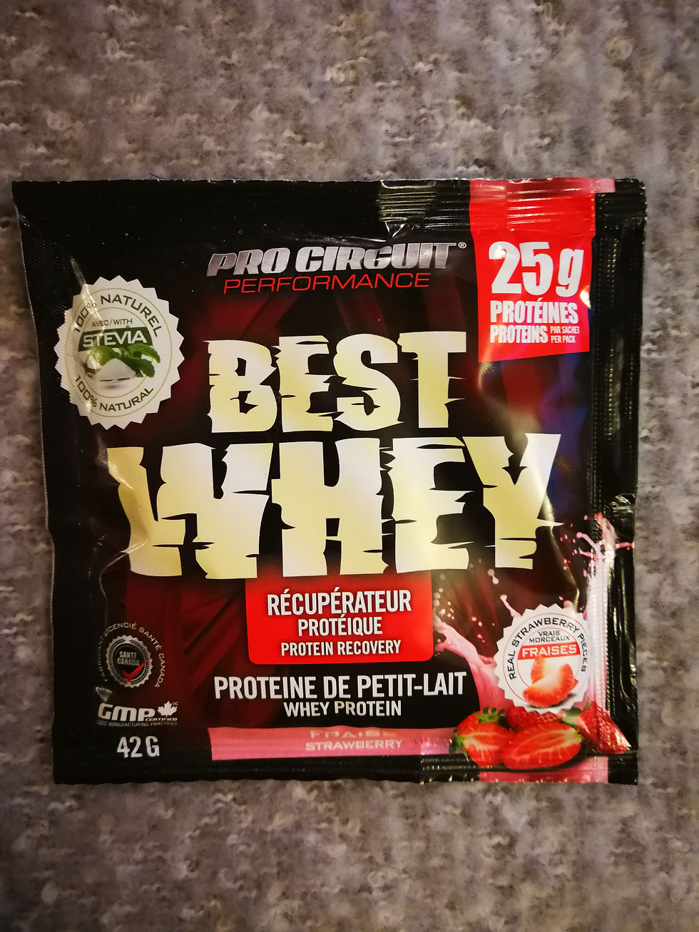 best whey