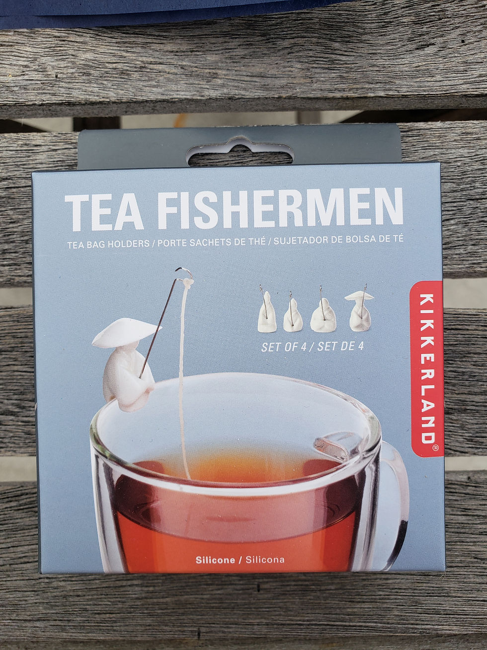 tea fishermen