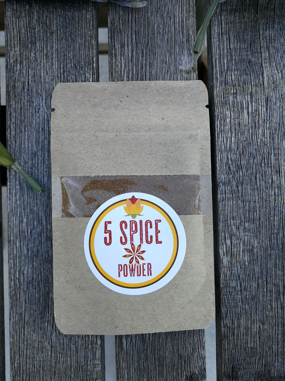 chinese 5 spice