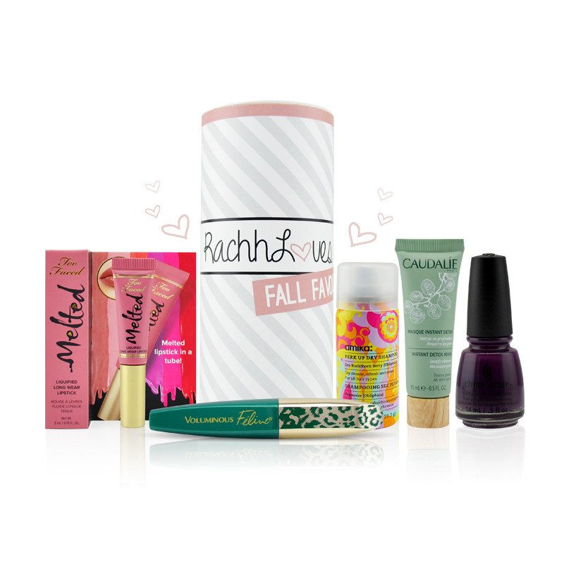 TOP BOX - RACHHLOVES