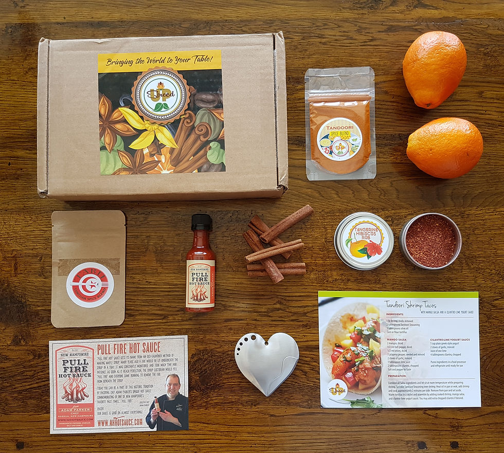 may spiced up box