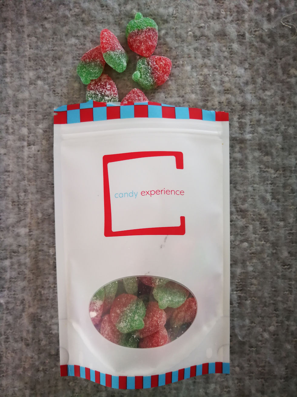 wild strawberries