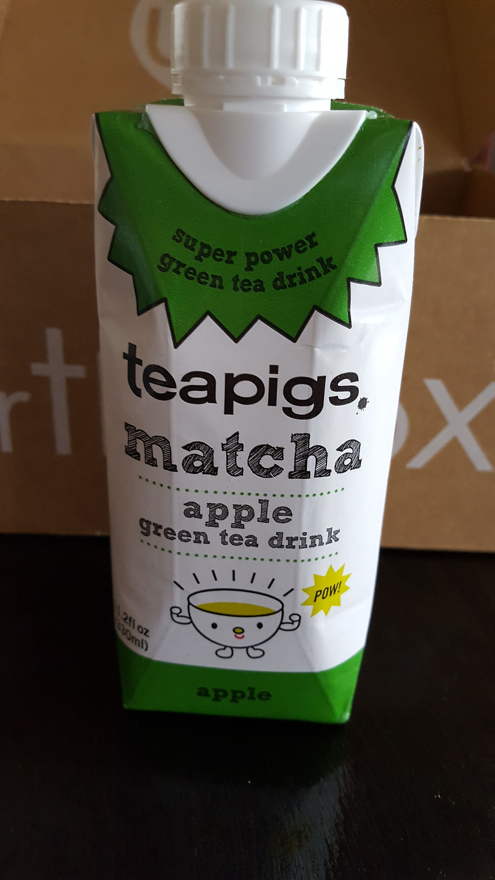 Teapigs Matcha Apple Drink