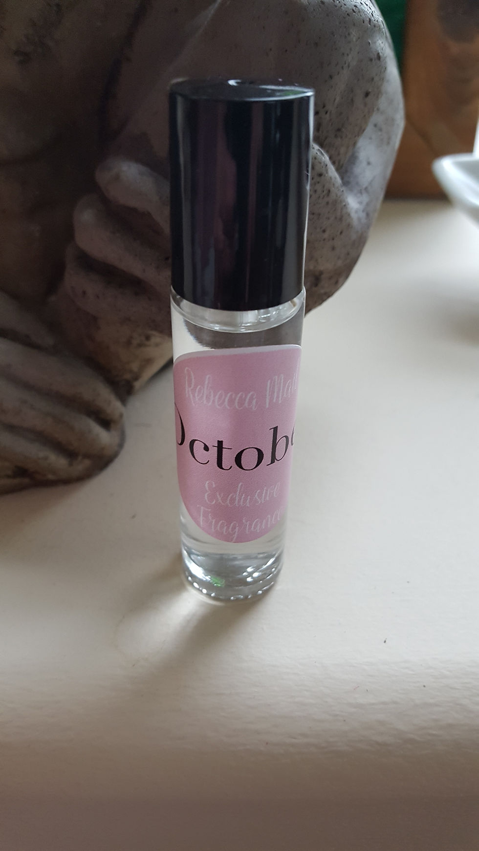 OCTOBER PERFUME