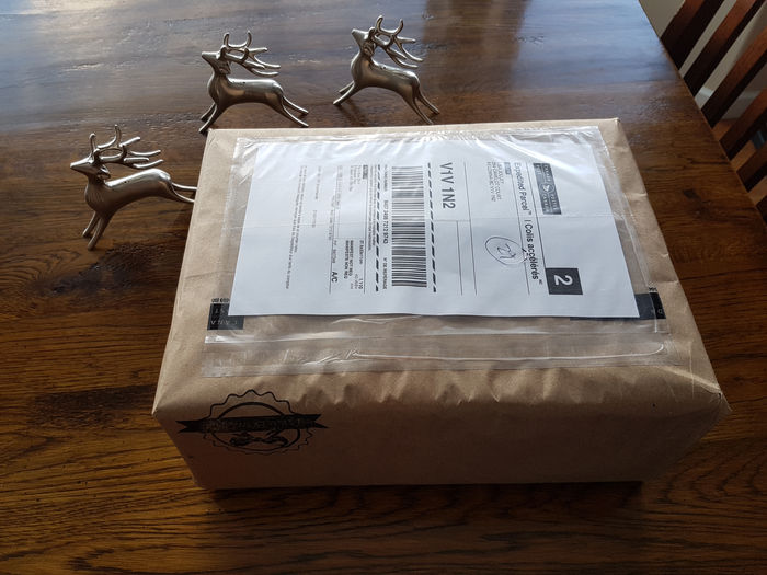 PUT A BOW ON IT - JANUARY BOX