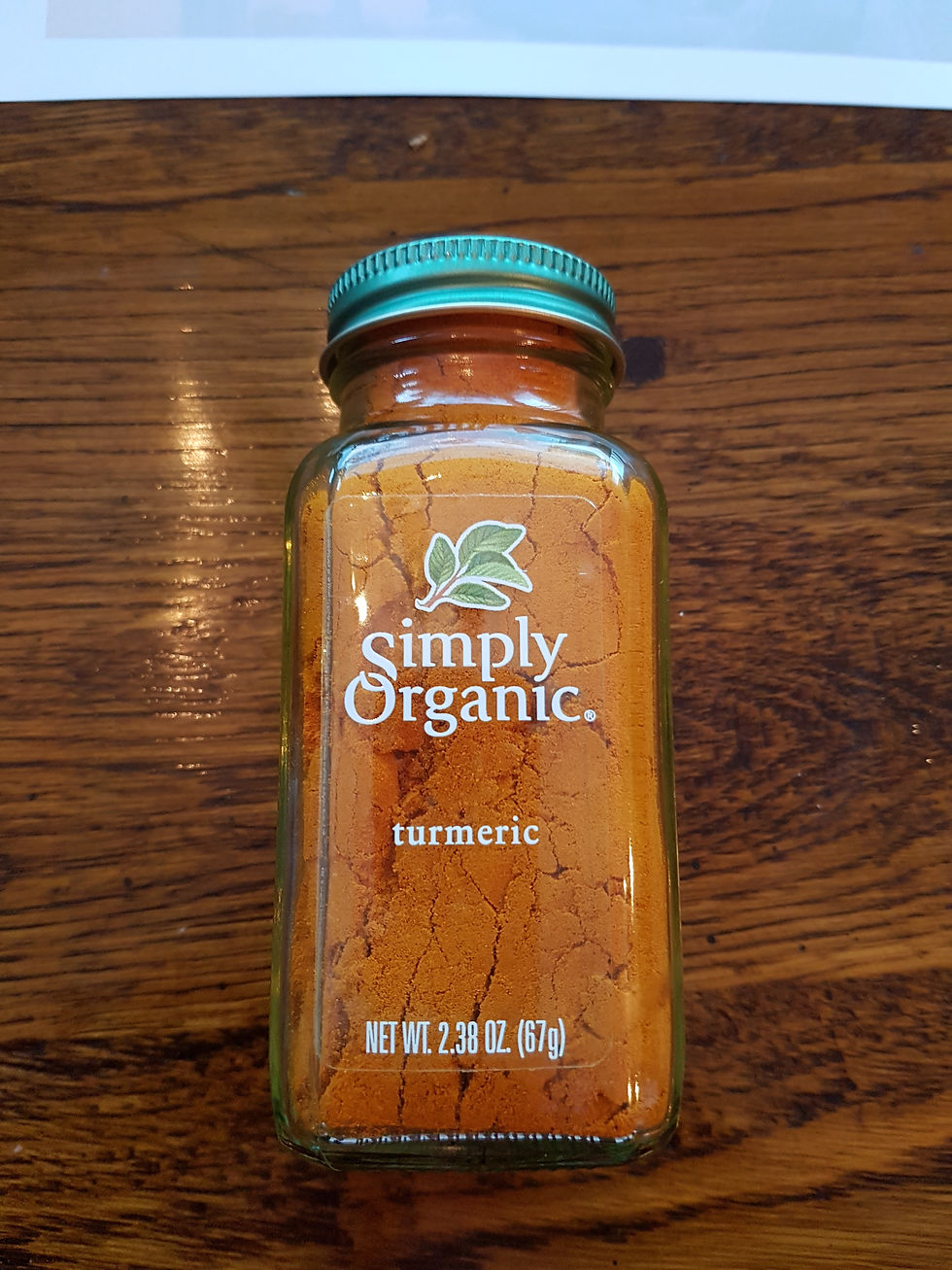 TURMERIC