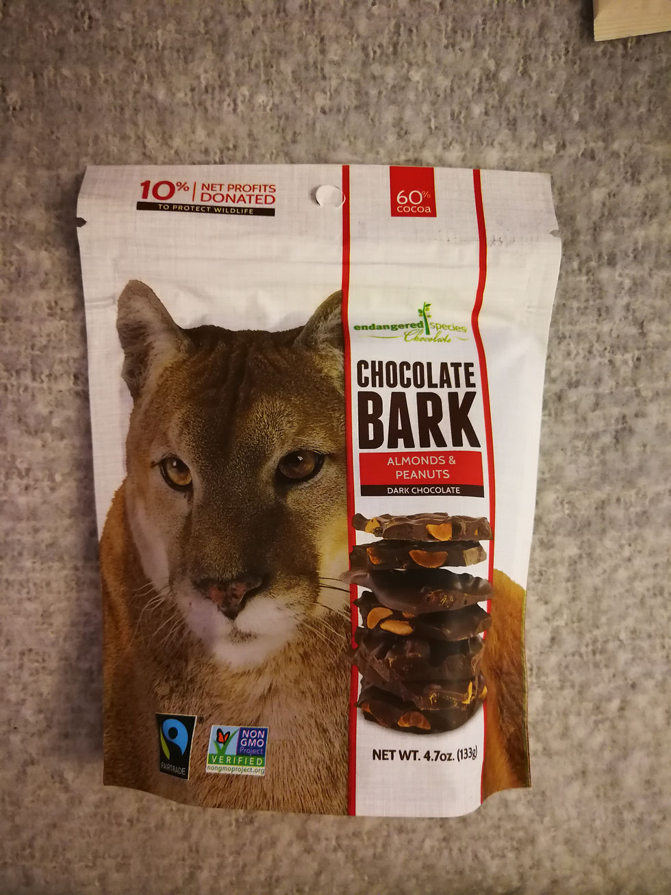 chocolate bark
