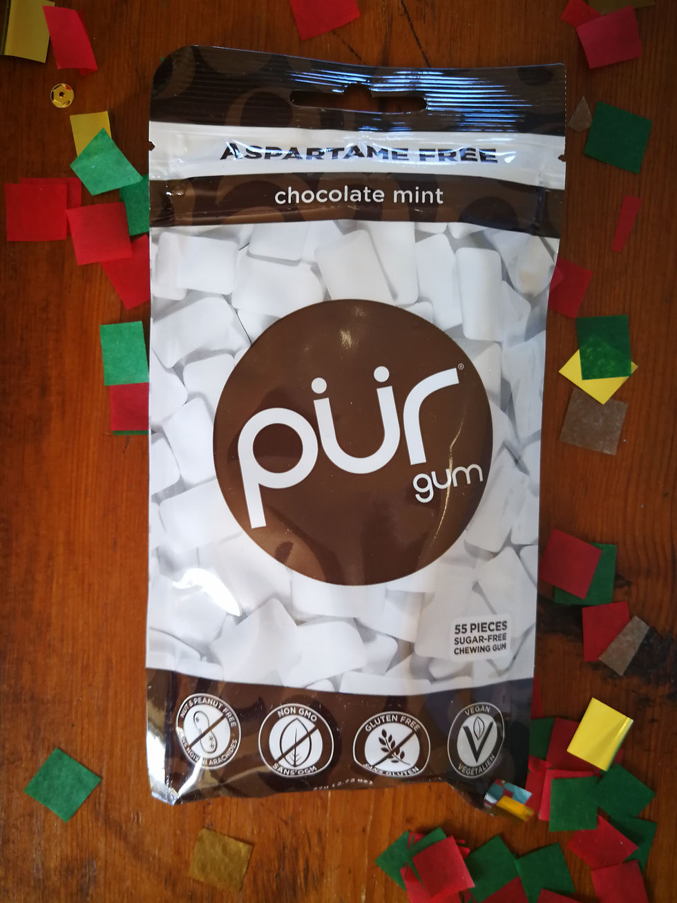 pur gum
