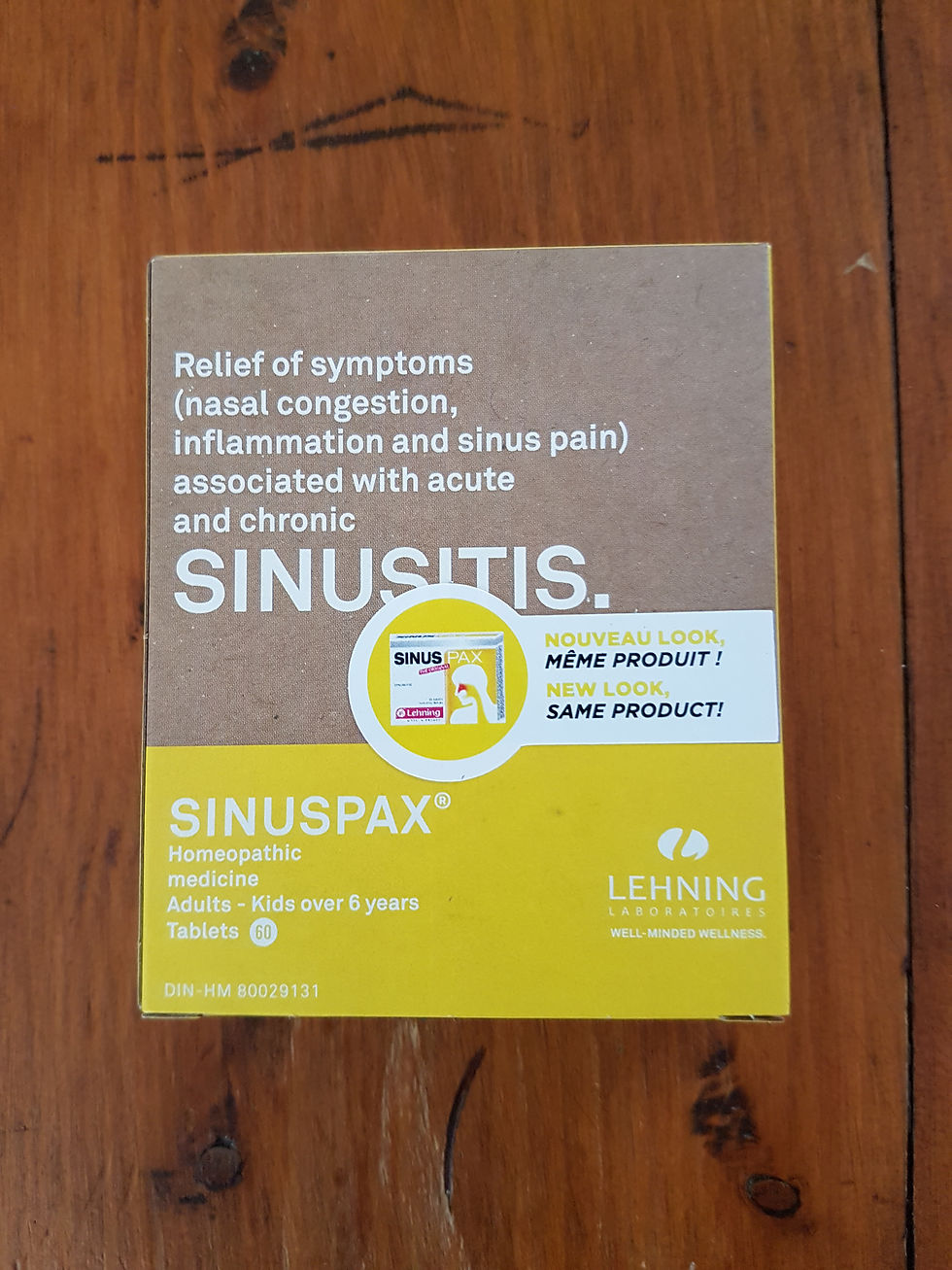 sinuspax