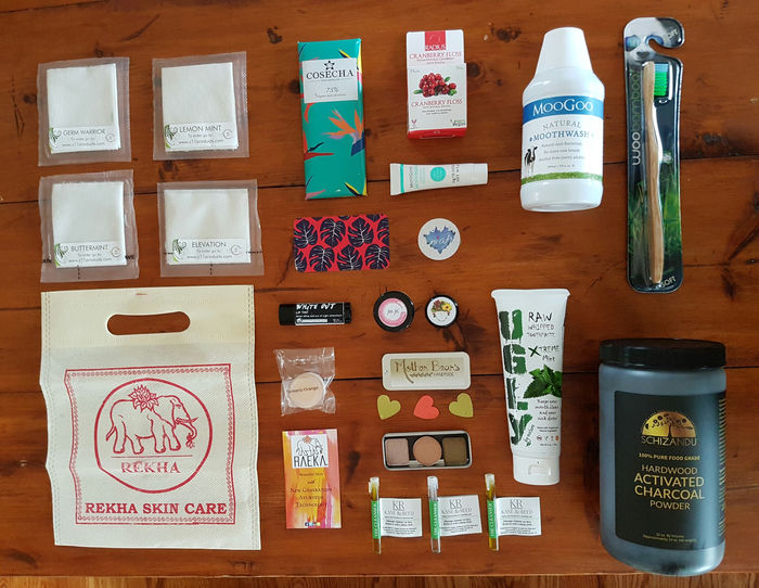 NIAH BOX - MARCH 'ORAL HEATHCARE'