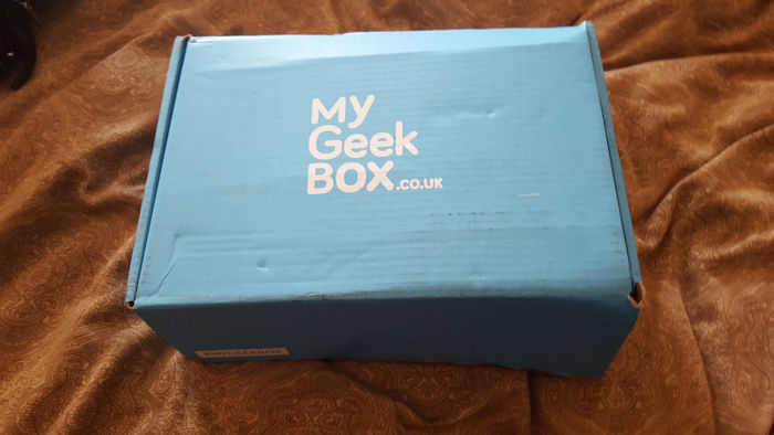 GEEK OF THE MONTH - Everyone has a little geek in them :)