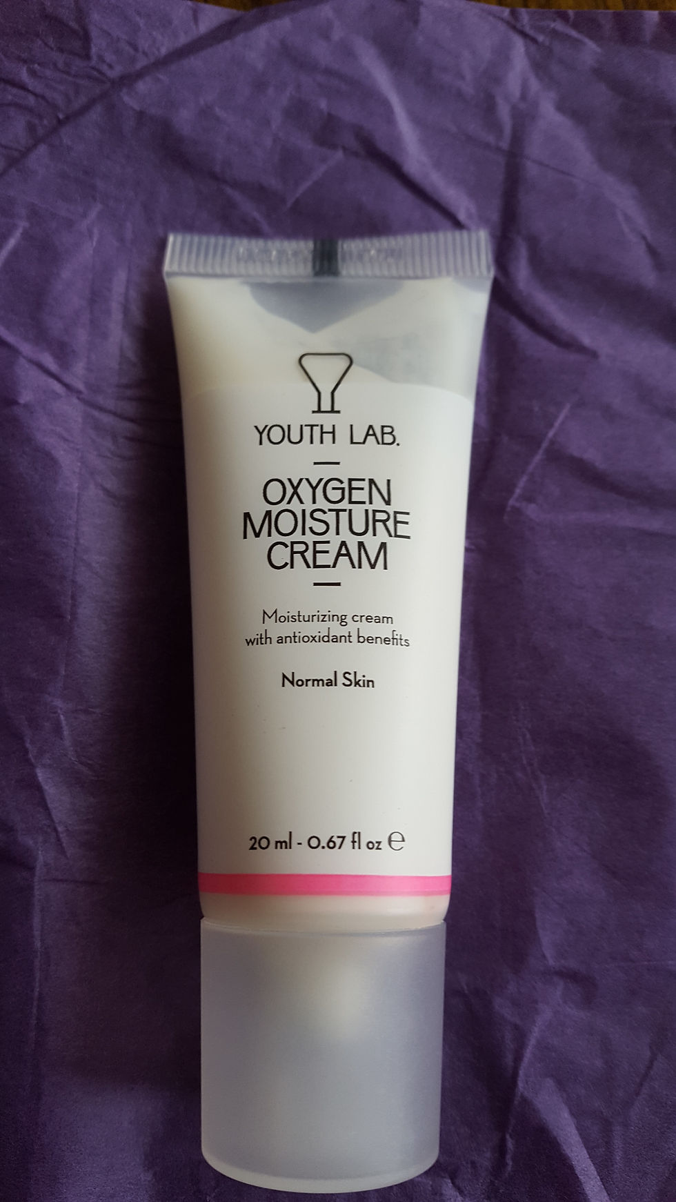 YOUTH LAB FACE CREAM