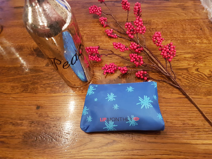 LIP MONTHLY - December