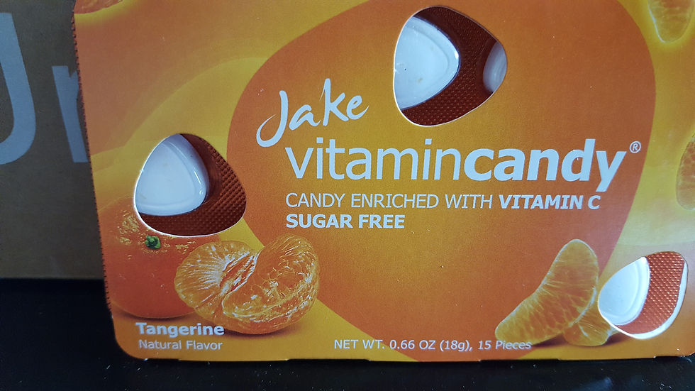 JAKE VITAMINCANDY