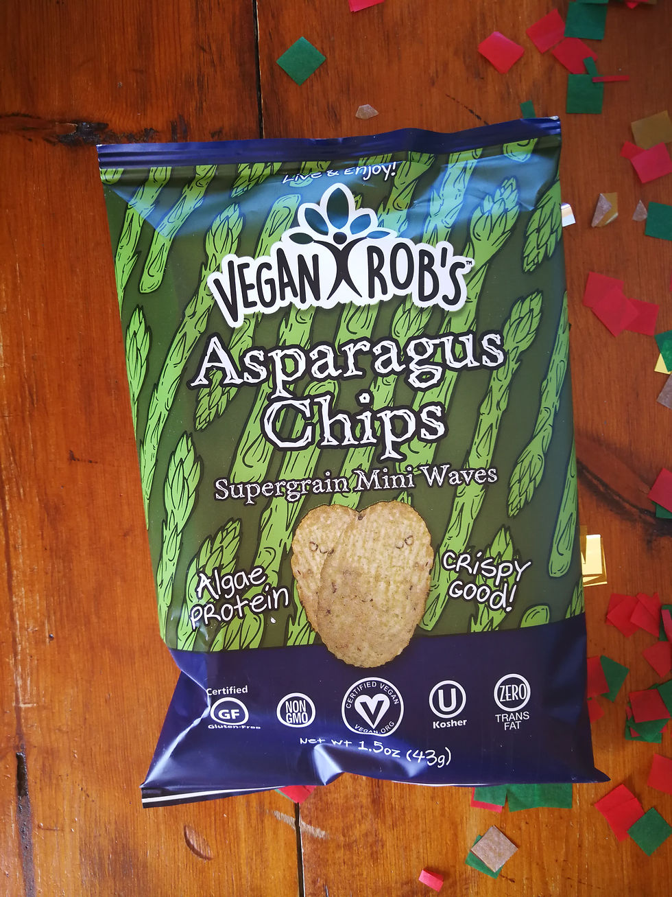 vegan rob's
