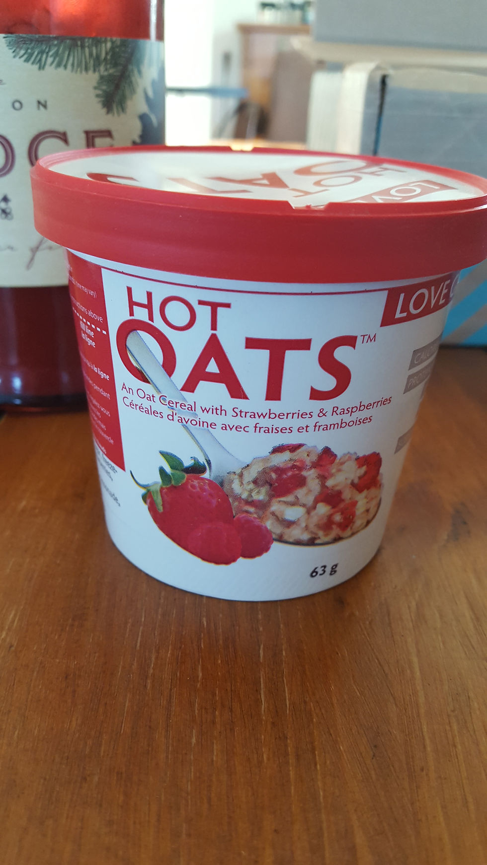 Hot Oats