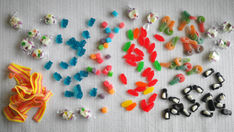 CANDY EXPERIENCE - MAY 2018