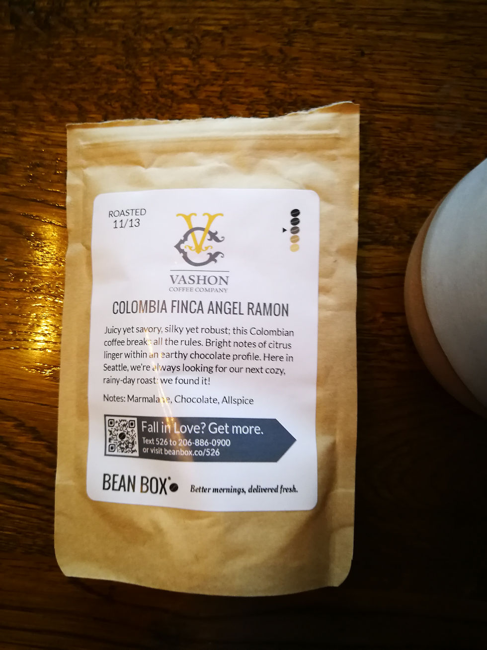 Vachon Coffee Roasters