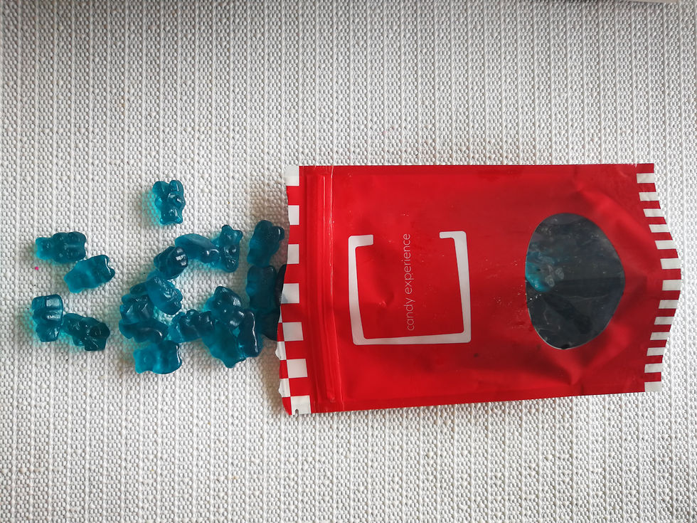 berry blue raspberry bears