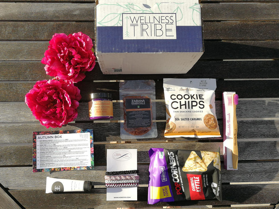 wellness tribe