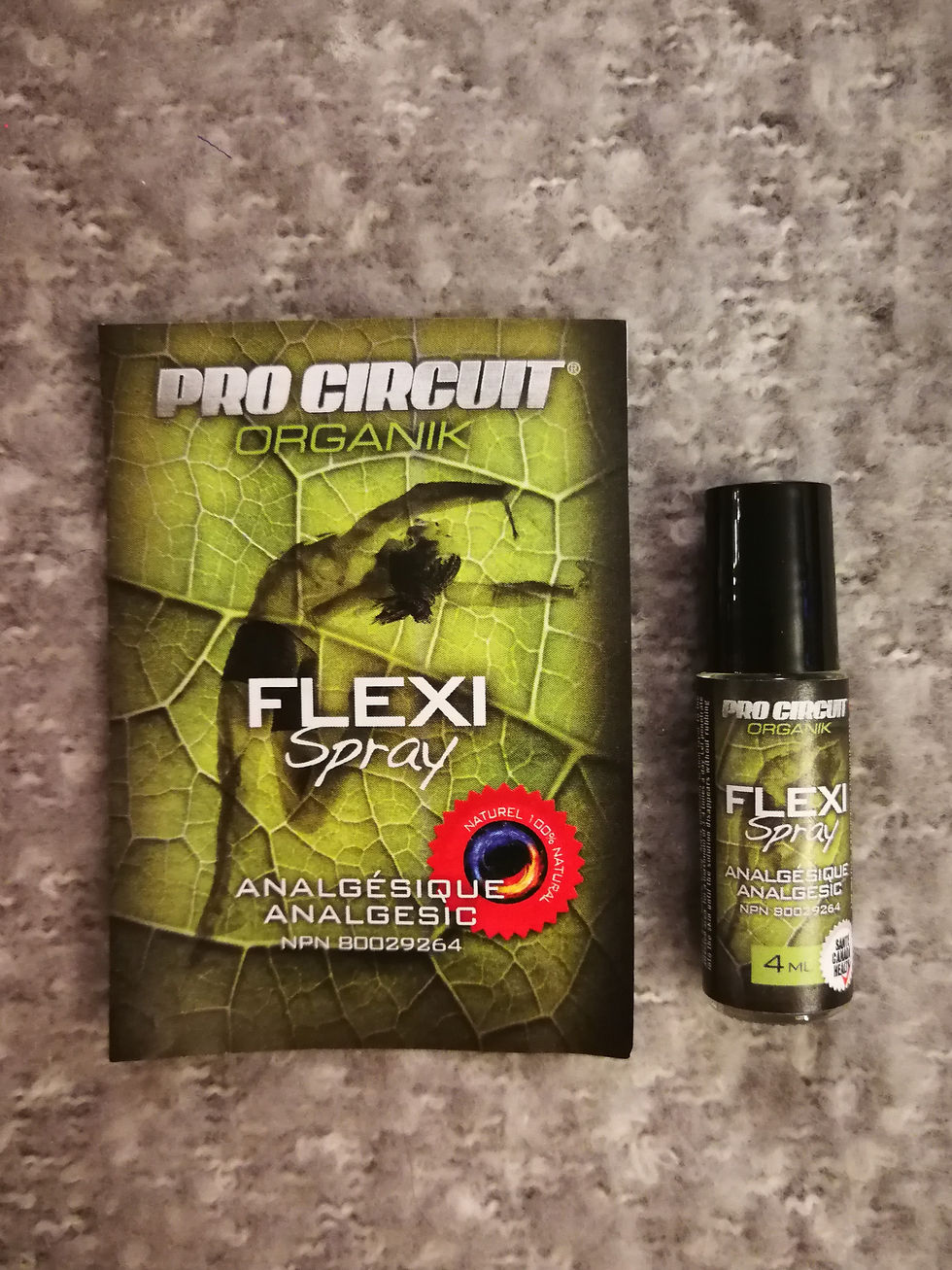 flexi spray