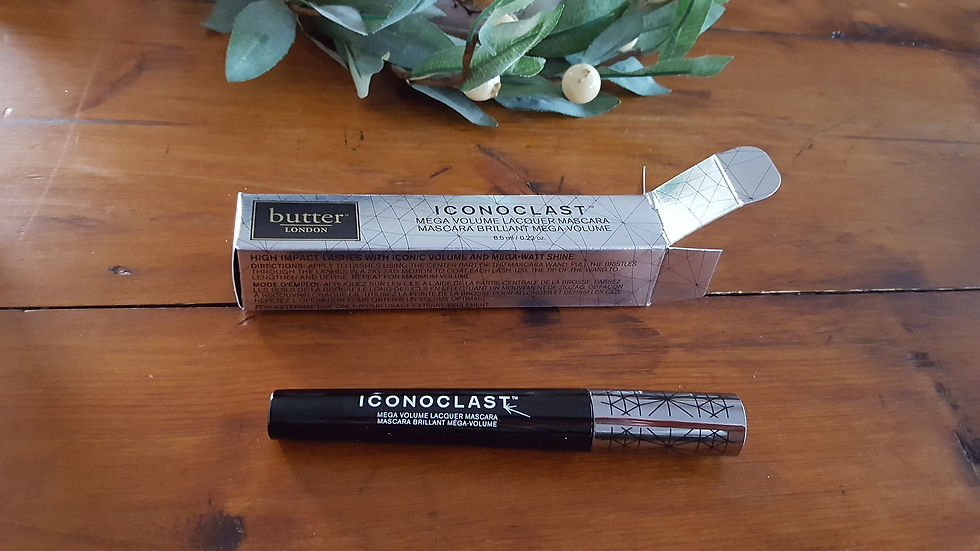 BUTTER MASCARA