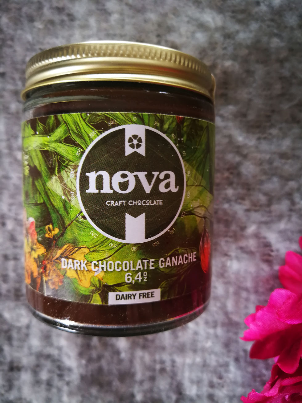 nova ganache