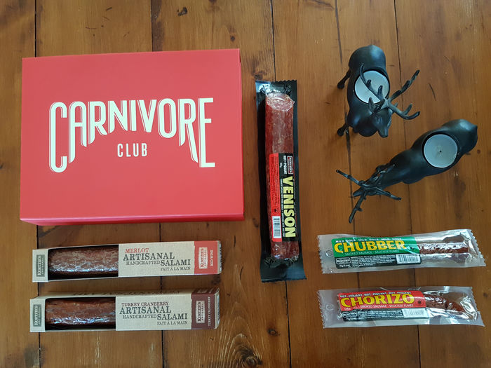 CARNIVORE CLUB - Kurtzie's Gourmet Deli