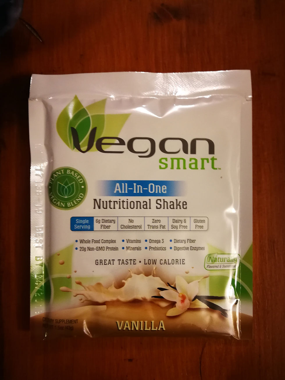 vegan smart