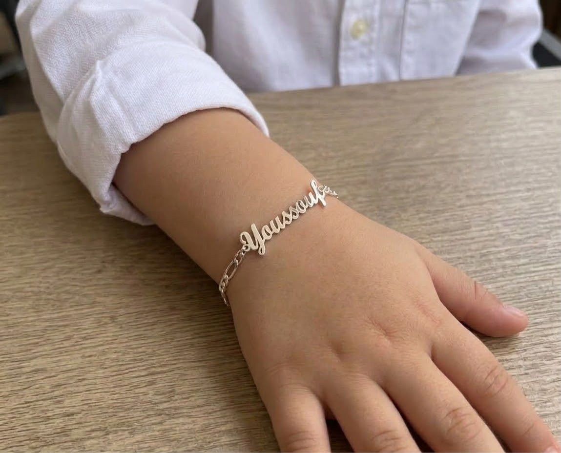 Bracelet Youssouf (enfant mixte)