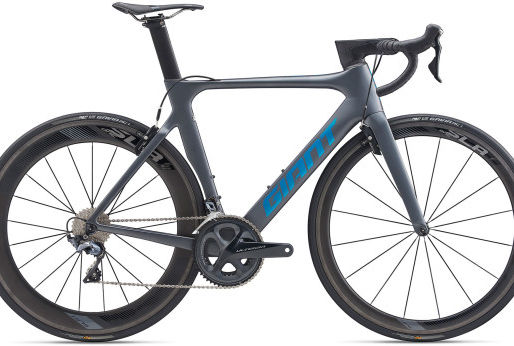 Wind Slicing Missile - Giant provide our racing steeds for 2021