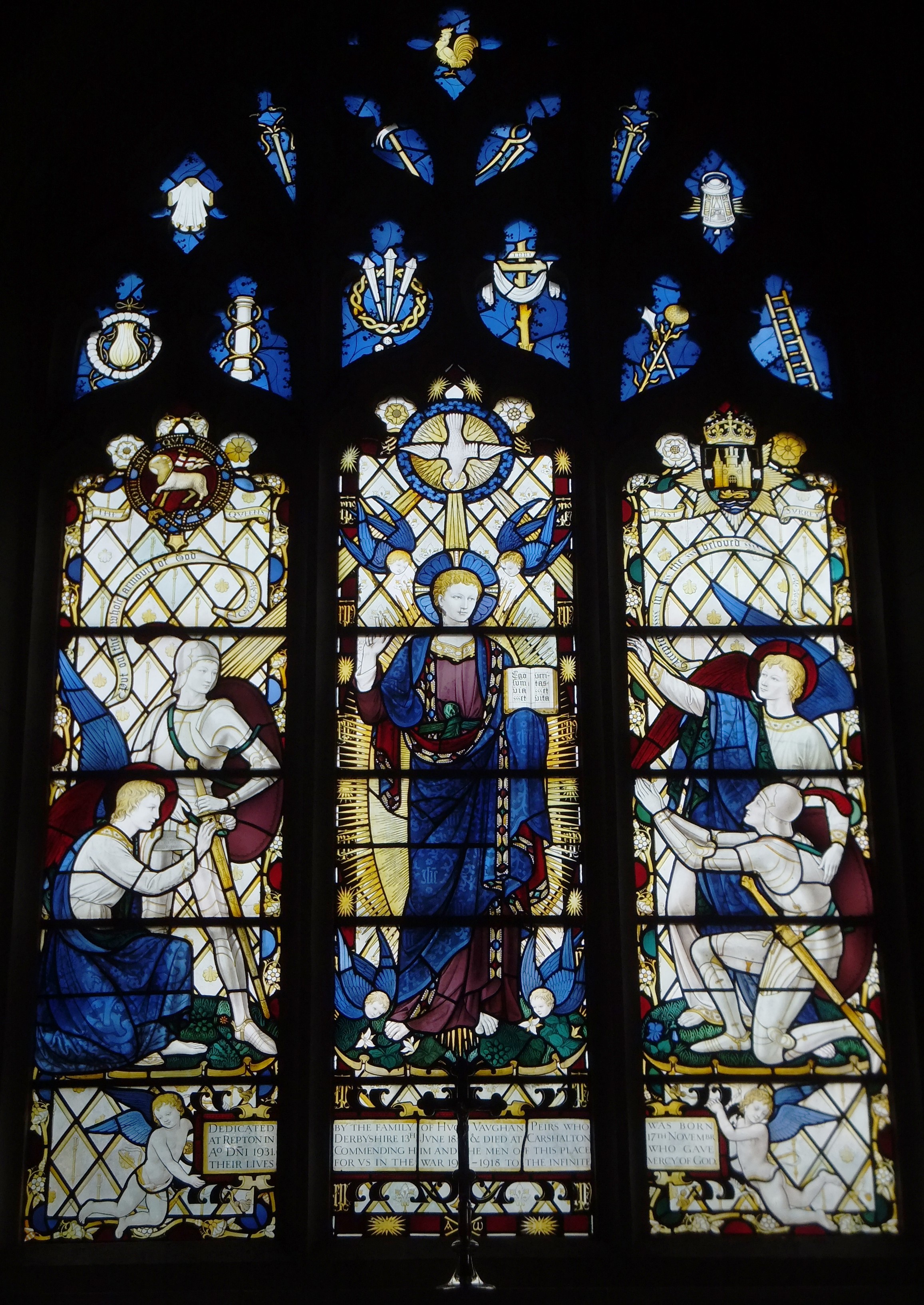 North Aisle