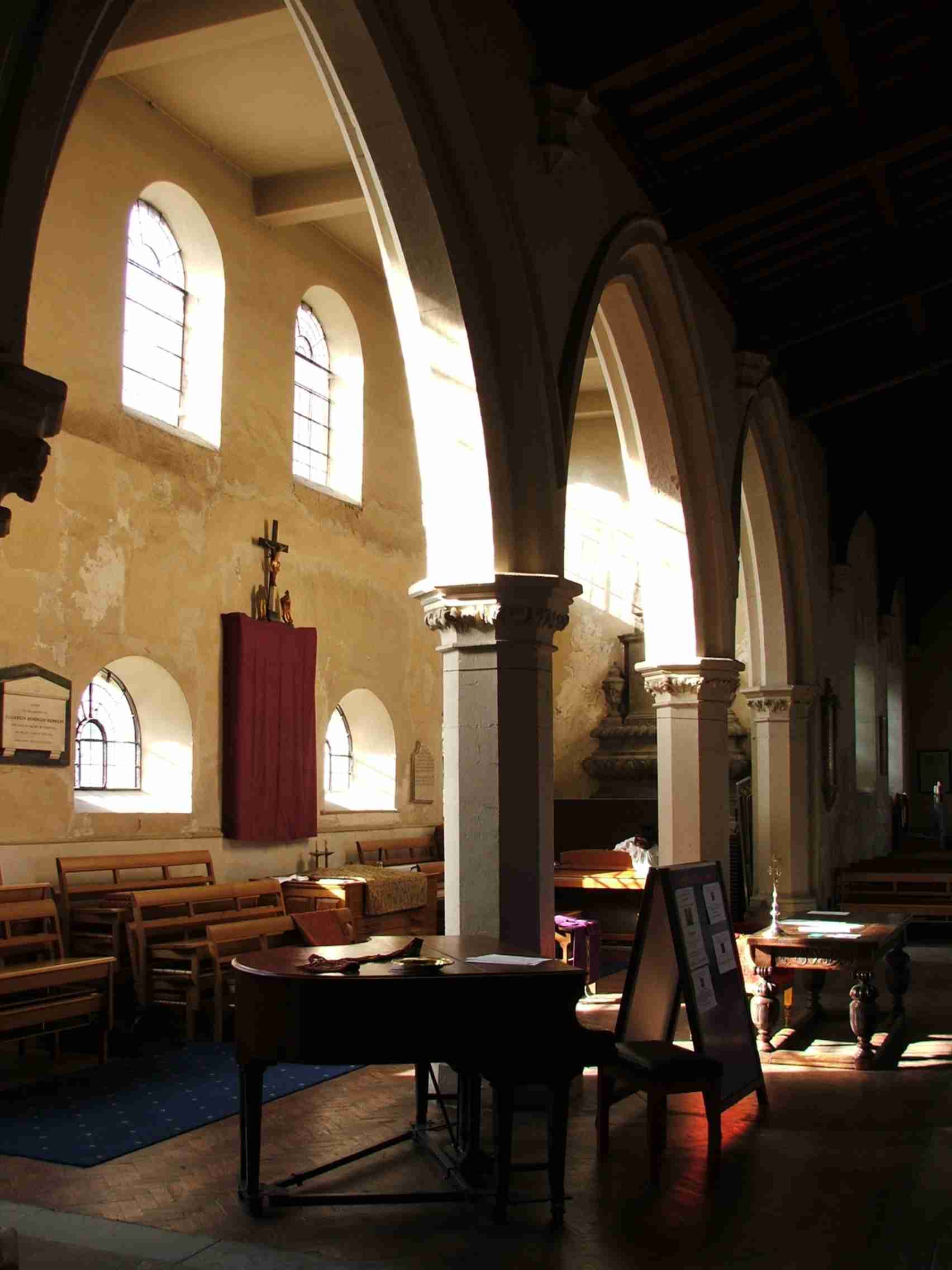 South Aisle