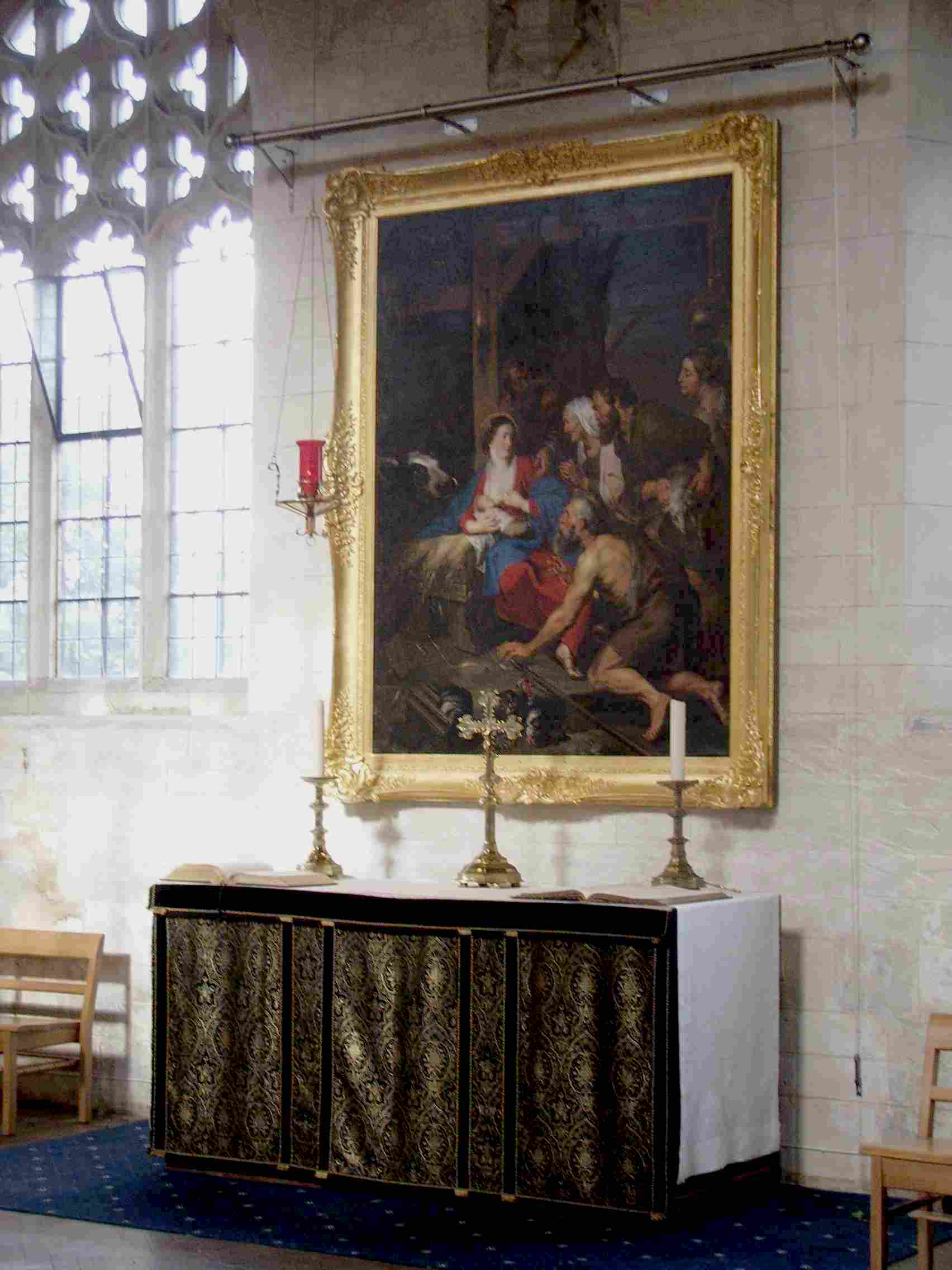 North Aisle